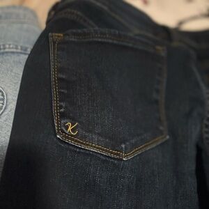 Kut from the Kloth Midnight Blue Jeans